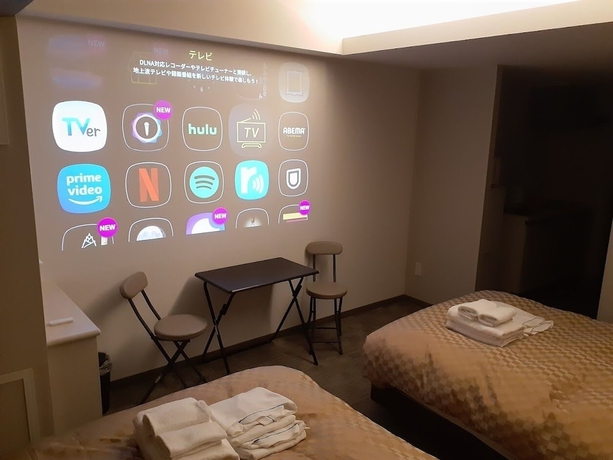 Imagen de la habitación del Hotel MERBABU STAY OSAKA. Foto 5