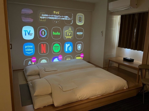 Imagen de la habitación del Hotel MERBABU STAY OSAKA. Foto 6
