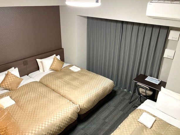 Imagen de la habitación del Hotel MERBABU STAY OSAKA. Foto 8