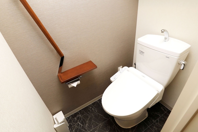 Imagen de la habitación del Hotel MERBABU STAY OSAKA. Foto 9