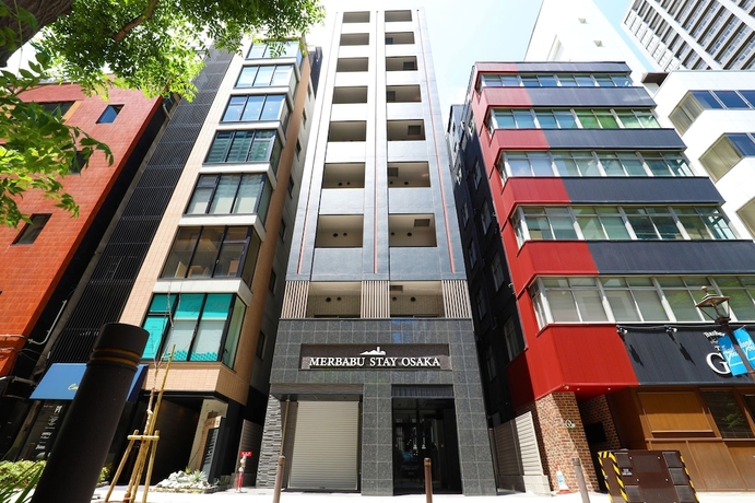 Imagen general del Hotel MERBABU STAY OSAKA. Foto 1