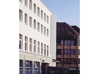 Imagen general del Hotel MERCURE AM NIEDERWALL BIELEFEL. Foto 1
