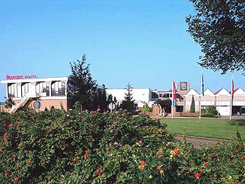Imagen general del Hotel MERCURE AMERSFOORT VELUWEMEER. Foto 1
