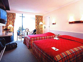 Imagen general del Hotel MERCURE AMERSFOORT VELUWEMEER. Foto 2