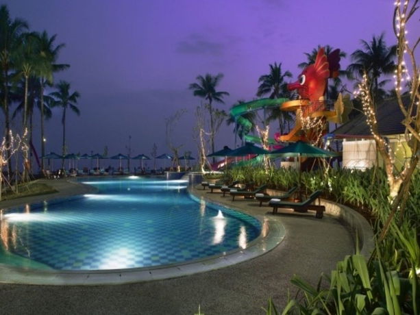 Imagen general del Hotel MERCURE ANCOL. Foto 1