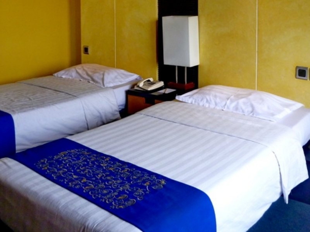 Imagen general del Hotel MERCURE ANCOL. Foto 2