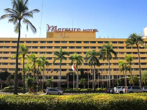 Imagen general del Hotel MERCURE ANCOL. Foto 3