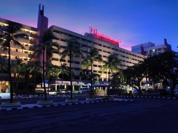 Imagen general del Hotel MERCURE ANCOL. Foto 4