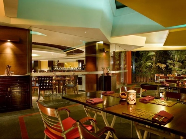 Imagen general del Hotel MERCURE ANCOL. Foto 7