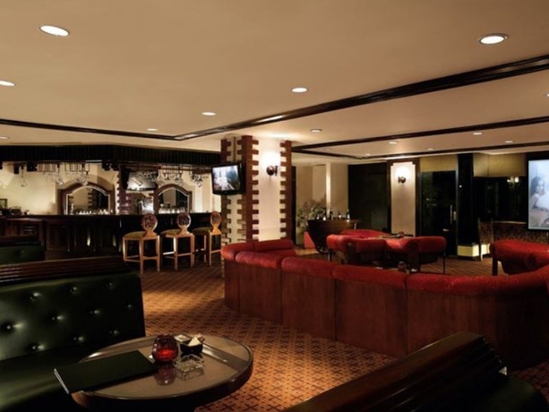 Imagen general del Hotel MERCURE ANCOL. Foto 10