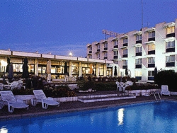 Imagen general del Hotel MERCURE ANGOULEME NORD. Foto 7