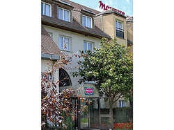 Imagen general del Hotel MERCURE DEAUVILLE PONT L'EVEQUE. Foto 2