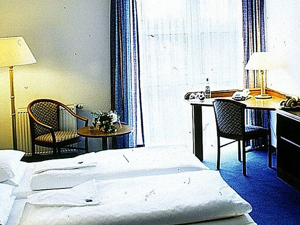 Imagen general del Hotel MERCURE ERLANGEN. Foto 2