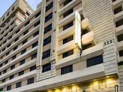 Imagen de los exteriores del Hotel MERCURE. Foto 7