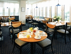 Imagen general del Hotel MERCURE HEIDELBERG-SCHWETZINGE. Foto 2