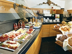 Imagen general del Hotel MERCURE HEIDELBERG-SCHWETZINGE. Foto 4