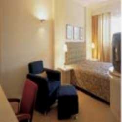 Imagen general del Hotel MERCURE HOTEL S&Atilde;O PAULO GUARUL. Foto 6