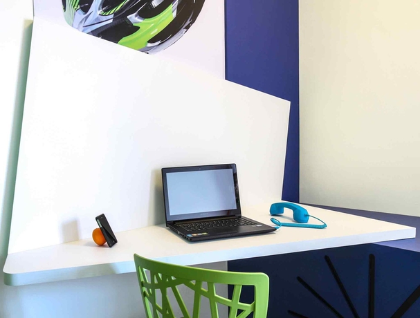 Imagen de la habitación del Hotel MERCURE JOINVILLE PLATZ. Foto 3