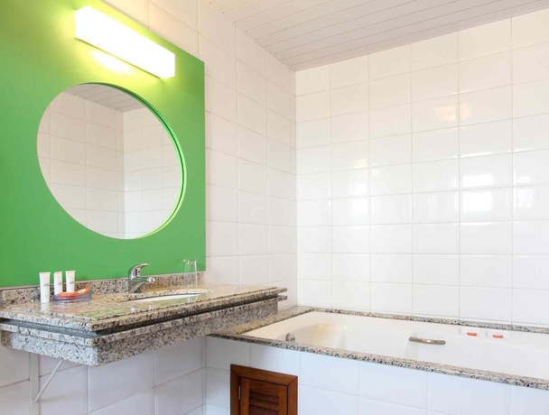 Imagen de la habitación del Hotel MERCURE JOINVILLE PLATZ. Foto 4
