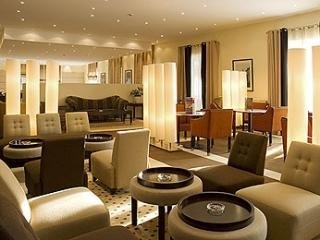 Imagen general del Hotel MERCURE MONS. Foto 2