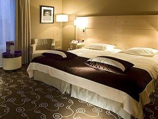 Imagen de la habitación del Hotel MERCURE MONS. Foto 12
