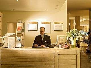 Imagen general del Hotel MERCURE MONS. Foto 8