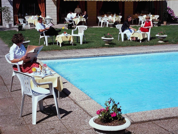 Imagen general del Hotel MERCURE MOULINS NORD. Foto 2