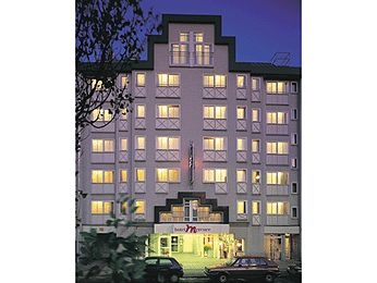 Imagen general del Hotel MERCURE MUNCHEN SCHWABING. Foto 1