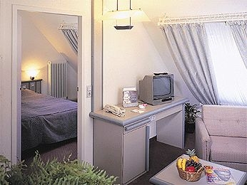 Imagen general del Hotel MERCURE MUNCHEN SCHWABING. Foto 2