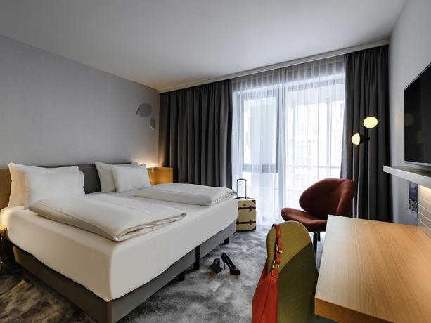 Imagen de la habitación del Hotel MERCURE MUNCHEN SCHWABING. Foto 4