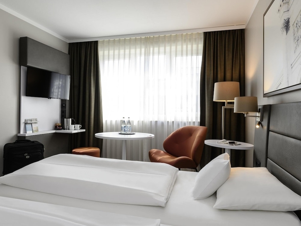 Imagen de la habitación del Hotel MERCURE MUNCHEN SCHWABING. Foto 9