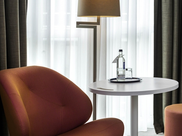 Imagen de la habitación del Hotel MERCURE MUNCHEN SCHWABING. Foto 10