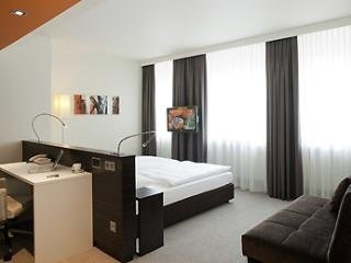 Imagen de la habitación del Hotel MERCURE MUNSTER CITY. Foto 1