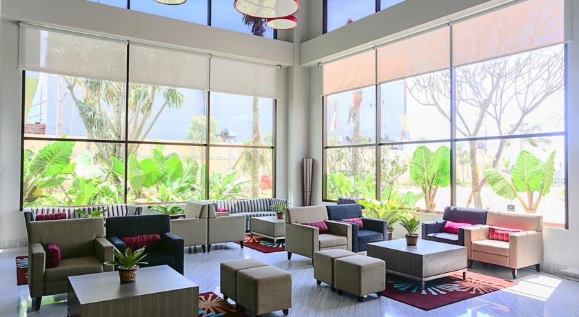 Imagen general del Hotel MERCURE PALU. Foto 2