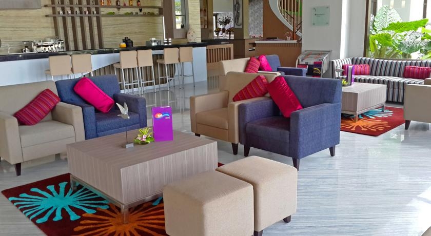 Imagen general del Hotel MERCURE PALU. Foto 3