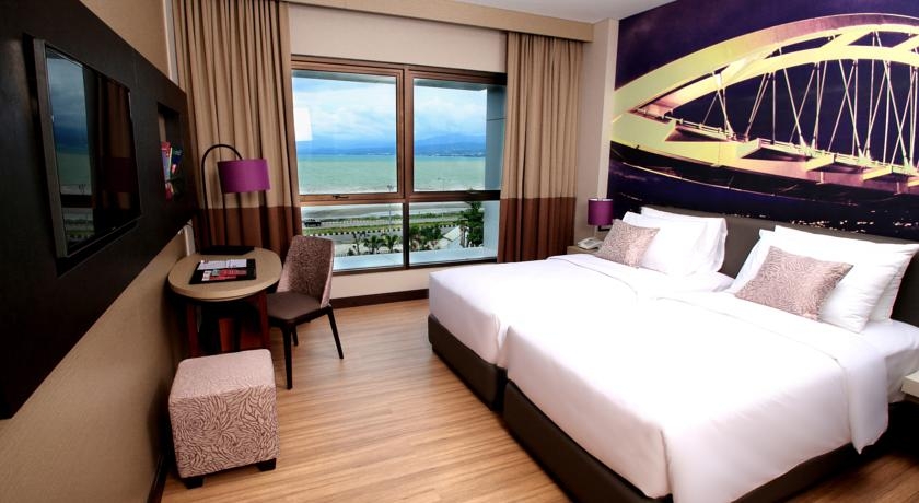 Imagen general del Hotel MERCURE PALU. Foto 5