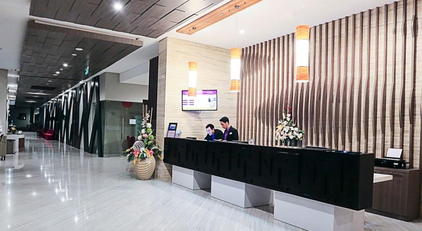 Imagen general del Hotel MERCURE PALU. Foto 6