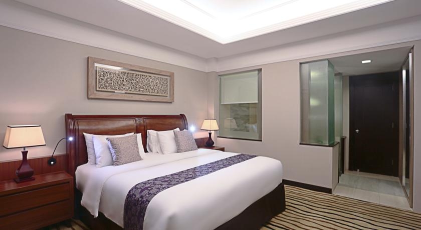 Imagen general del Hotel MERCURE PALU. Foto 7