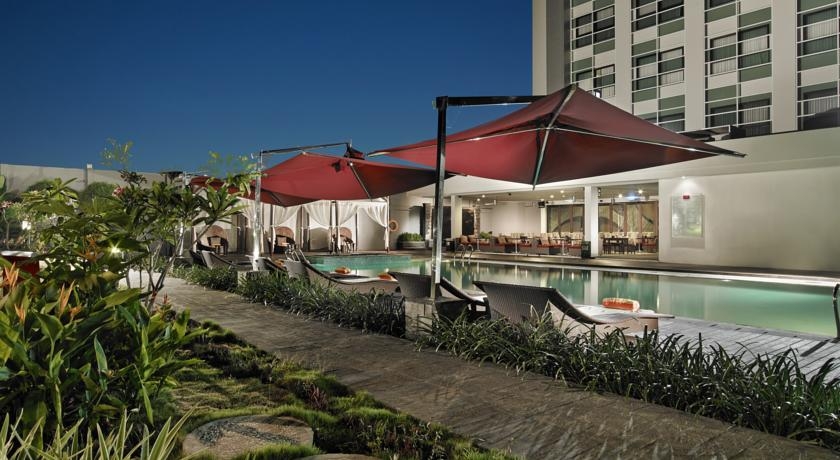 Imagen general del Hotel MERCURE PALU. Foto 8