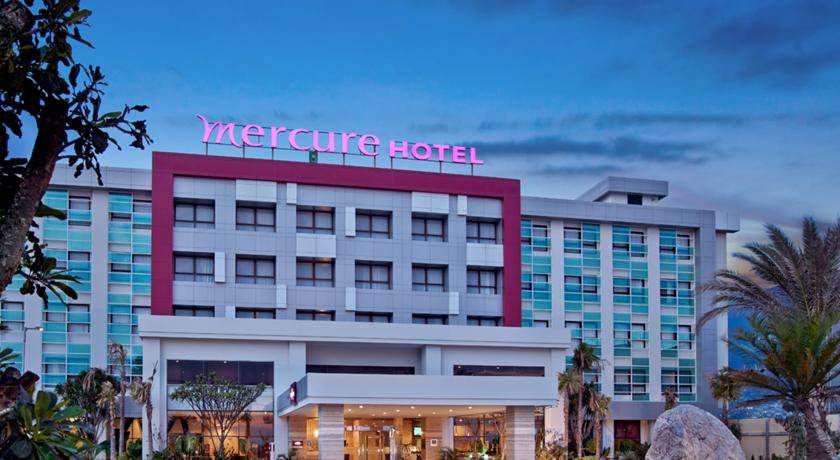 Imagen general del Hotel MERCURE PALU. Foto 9