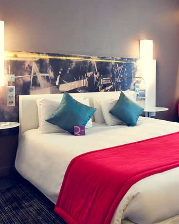 Imagen de la habitación del Hotel MERCURE PARIS GARE DE L'EST MAGENTA. Foto 16