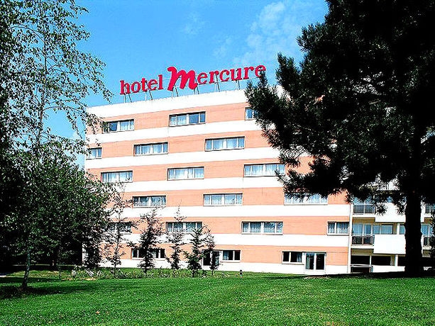 Imagen general del Hotel MERCURE PERONNE ASSEVILLERS (E. Foto 1