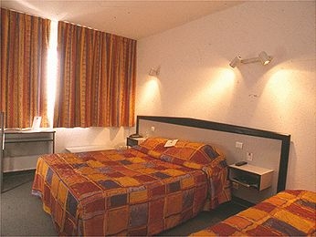 Imagen general del Hotel MERCURE PERPIGNAN NORD. Foto 2