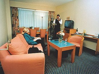 Imagen general del Hotel MERCURE SAARBRUCKEN KONGRESS. Foto 2