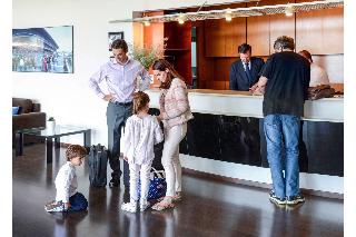 Imagen general del Hotel MERCURE SANTA ROSA LA PAMPA. Foto 5