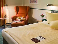 Imagen de la habitación del Hotel MERCURE WALSRODE LUENEBURGER HEIDE. Foto 3