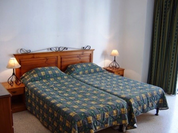 Imagen de la habitación del Hotel MERCURY RESIDENCE. Foto 3