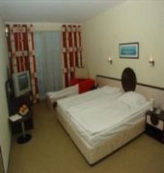Imagen general del Hotel MERIDIAN HOTEL, Nessebar. Foto 3