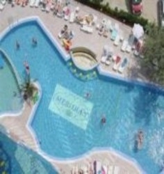 Imagen general del Hotel MERIDIAN HOTEL, Nessebar. Foto 5