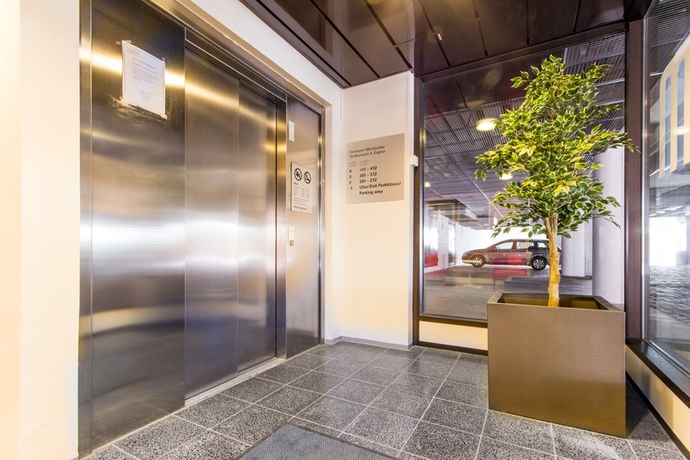 Imagen de los interiores del Hotel MERIPUISTO. Foto 9